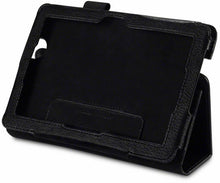 Load image into Gallery viewer, Amazon Kindle Fire HDX Folio Case - Black