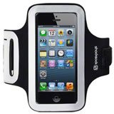Apple iPhone 5/5S Sports Armband Case - Black