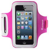 Apple iPhone 5 / 5S Sports Armband Case Pink
