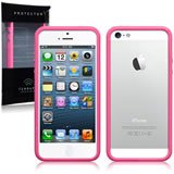 Apple iPhone 5 Pink Bumper