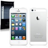 iPhone 5 / 5S Bumper Case White