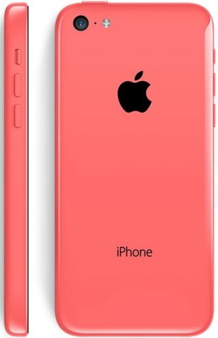 Apple iPhone 5C 16GB Pink Grade A SIM Free