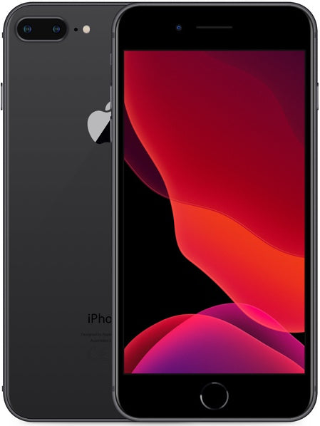 iPhone 8 Space Gray 64 GB au スマートフォン本体 iPhone 8 Space