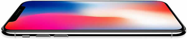 Apple IPhone X 64Go – Grade A – Gris Sidéral – Smartphone Reconditionné