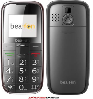Beafon 200 Big Button Phone SIM Free