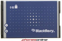 Load image into Gallery viewer, Blackberry C-S2 Genuine Battery for 8520