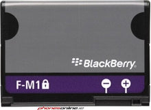 Load image into Gallery viewer, BlackBerry F-M1 Genuine Battery for 9105