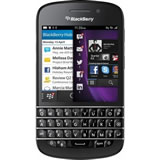 Load image into Gallery viewer, Blackberry Q10 Black Refurbished SIM Free