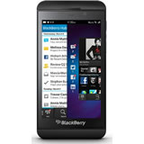 Blackberry Z10 Refurbished SIM Free - Black