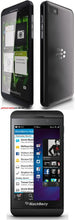 Load image into Gallery viewer, Blackberry Z10 Refurbished SIM Free - Black