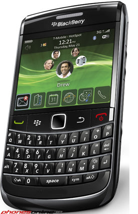 Blackberry Bold 9700 Grade A SIM Free