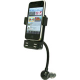 Load image into Gallery viewer, Apple iPhone-iPod FM Transmitter and Car Charger