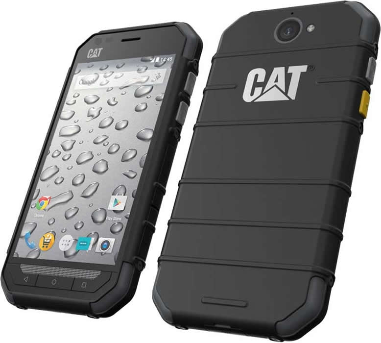 CAT S31 Rugged Smartphone Dual SIM / SIM Free