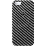 Load image into Gallery viewer, Ferrari Hard Case Full Carbon for iPhone 5/5S