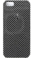 Load image into Gallery viewer, Ferrari Hard Case Full Carbon for iPhone 5/5S