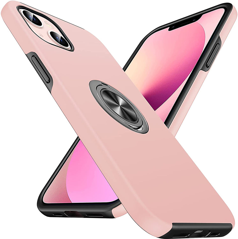 Mobile Iphone Case With Finger Grip Apple IPhone X Max Back Cover
