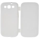 Samsung Galaxy S3  TPU Case White by FitCase