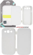 Load image into Gallery viewer, Samsung Galaxy S3  TPU Case White by FitCase