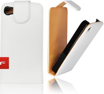 handyhülle samsung galaxy s4 mini i9195 Samsung Galaxy S4 Mini i9195 Slim Flip Case White by ForCell –  PhonesOnline.ie