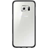 Samsung Galaxy S6 Clear Cover - Grey