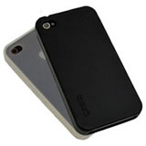Gear4 Jumpsuit Duo Silicone Sleeve Case for iPhone 4