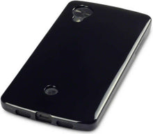 Load image into Gallery viewer, Google Nexus 5 Gel Skin Case - Black
