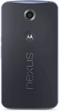 Load image into Gallery viewer, Google Nexus 6 SIM Free - Midnight Blue