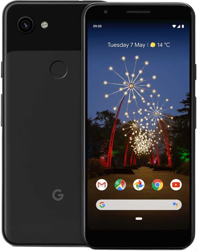 Google Pixel 4A 128GB SIM Free / Unlocked - Black – PhonesOnline.ie