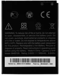 HTC BA S890 Battery for One SV