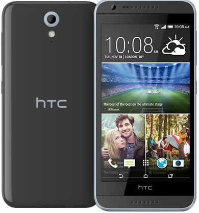 HTC Desire 620 Dual SIM - Grey