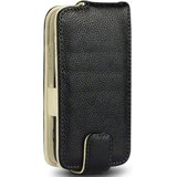 Load image into Gallery viewer, HTC Sensation Leather Flip Case