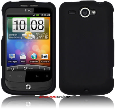 HTC Wildfire Hard Shell Protective Case