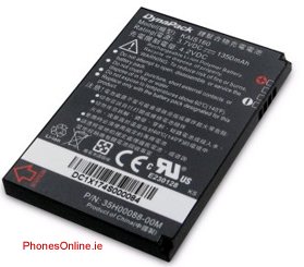 HTC BA S270 Genuine Battery for HTC Touch Diamond