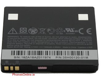 HTC BA S340 Genuine Battery for HTC Touch HD