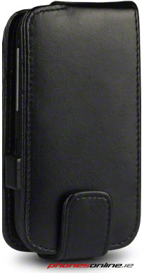 HTC One M9 Flip Case - Black