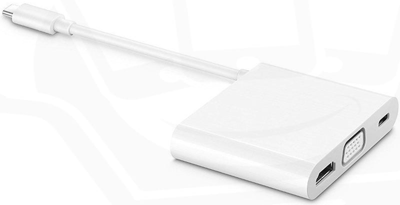 Huawei Matedock AD11 HDMI/VGI/USB-C Adapter –