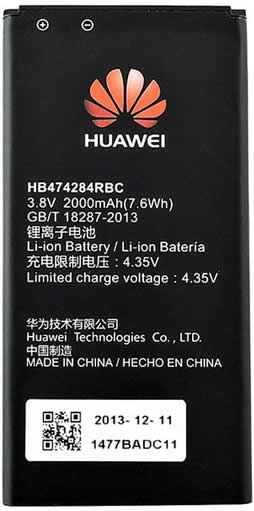 Huawei HB474284RBC Battery for Ascend Y550, Y5, Y625, Y635