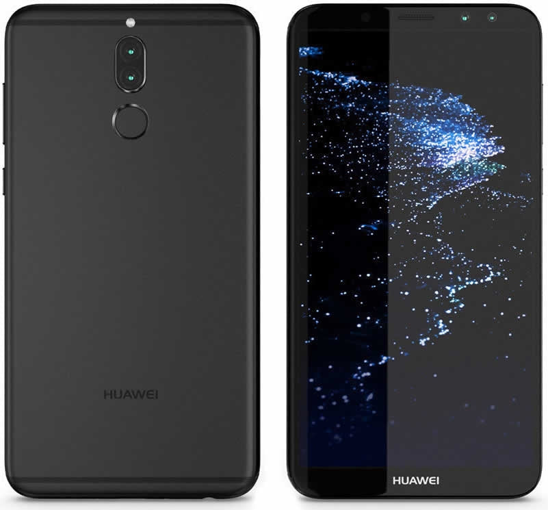 Huawei Mate 10 Lite Dual SIM - Black – PhonesOnline.ie