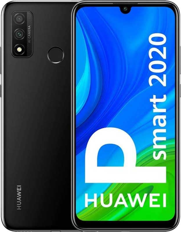 GSM Huawei P20 128GB + chargeur (f)