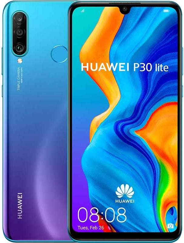 Huawei P30 Lite 256GB Dual SIM Unlocked Blue –