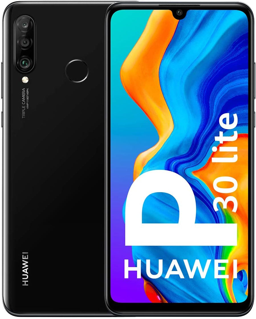 Huawei P30 Lite 128GB Pre-Owned Refurbished Excellent Condition