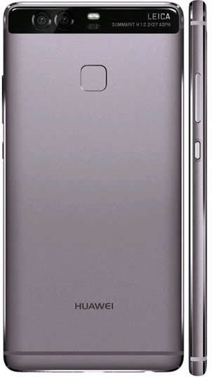 Huawei P9 32GB SIM Free - Grey