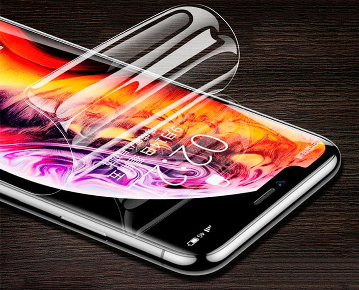 Apple iPhone 12 Pro inch Hydrogel Screen Protector Ireland