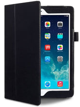 Load image into Gallery viewer, Apple iPad Air 3 Wallet Case - Black