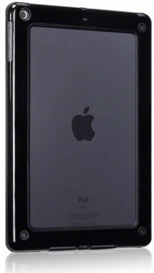 Apple iPad Air Bumper Case - Black