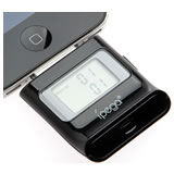 Load image into Gallery viewer, Ipega Alcohol Tester / Breathalyser for Apple iPhone / iPad
