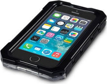 Load image into Gallery viewer, iPhone 5 / 5S Waterproof Tough Case - Black