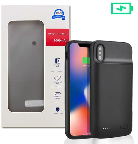 Apple iPhone 11 5,000 mAh Power Battery Case Black
