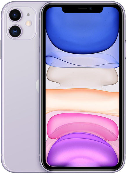 Apple iPhone 11 128GB SIM Free - Purple – PhonesOnline.ie