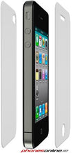 Load image into Gallery viewer, Apple iPhone 4 / 4S Front &amp; Back Screen Protectors